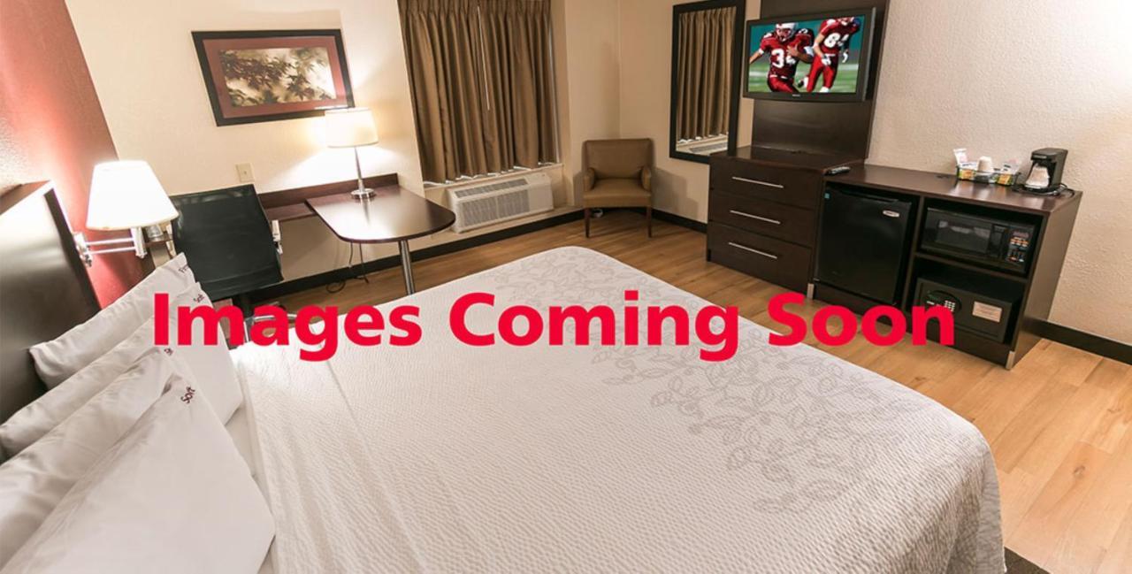 Red Roof Inn Pittsburgh - Mcknight Rd McCandless Township Luaran gambar