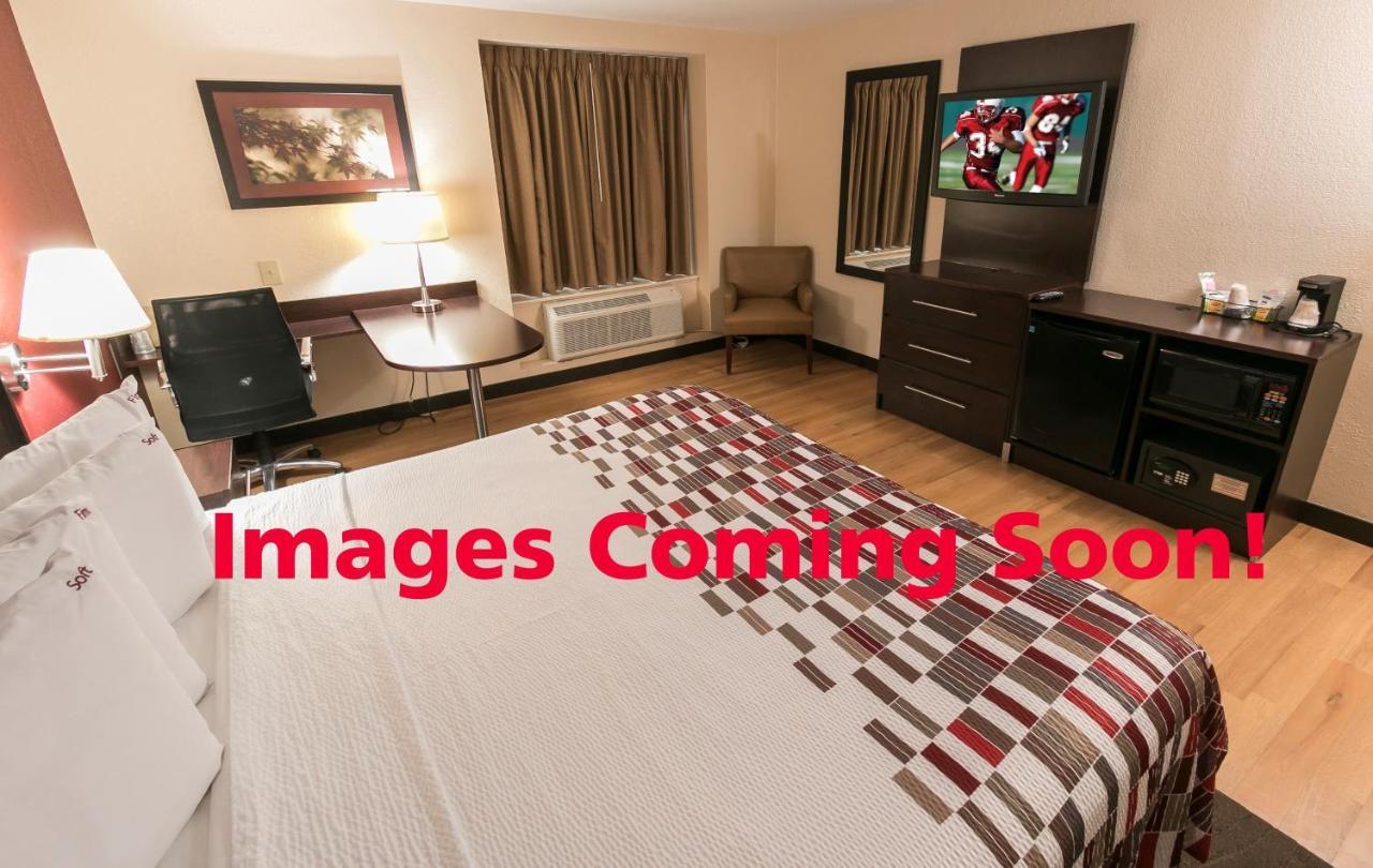 Red Roof Inn Pittsburgh - Mcknight Rd McCandless Township Luaran gambar