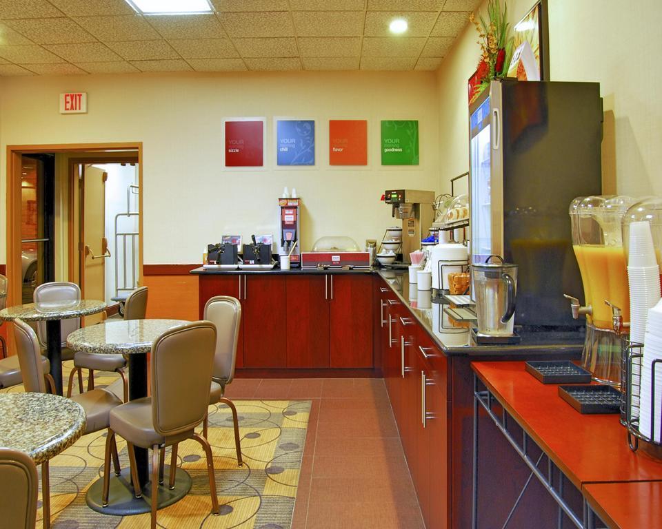 Red Roof Inn Pittsburgh - Mcknight Rd McCandless Township Luaran gambar