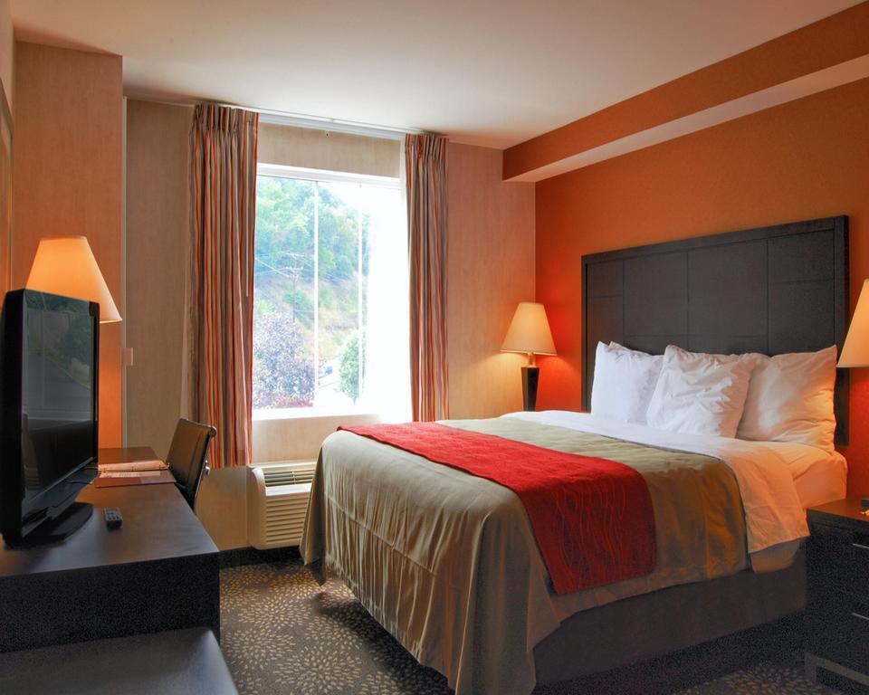 Red Roof Inn Pittsburgh - Mcknight Rd McCandless Township Luaran gambar