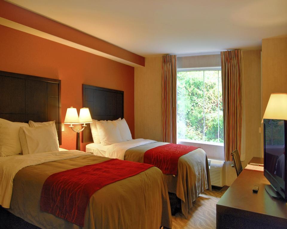 Red Roof Inn Pittsburgh - Mcknight Rd McCandless Township Luaran gambar