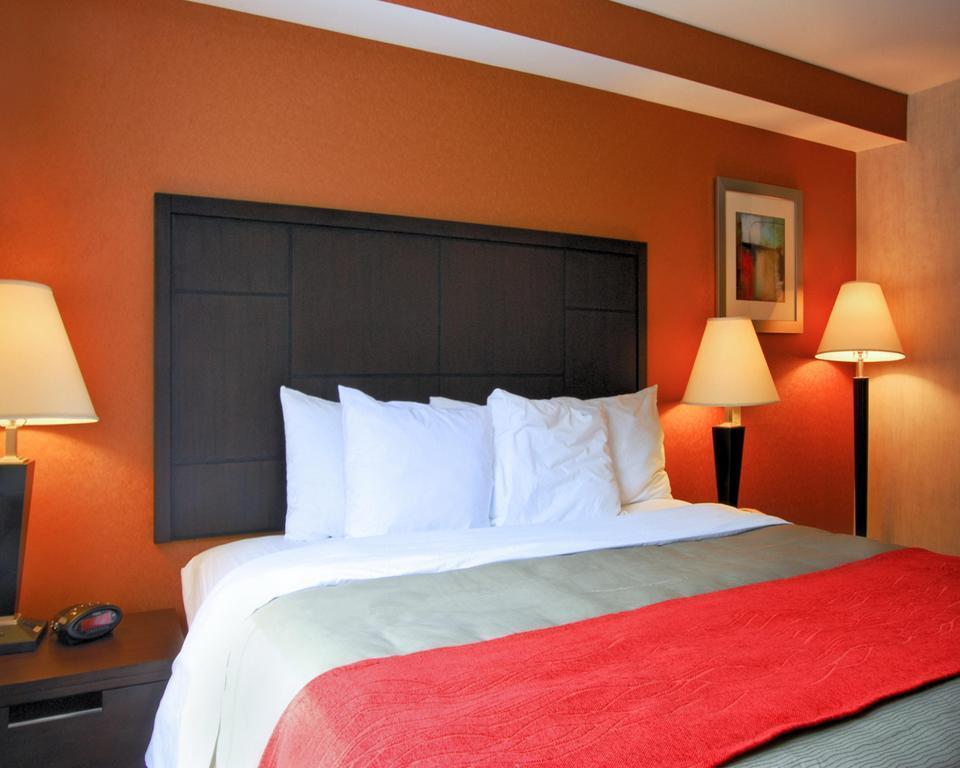 Red Roof Inn Pittsburgh - Mcknight Rd McCandless Township Luaran gambar