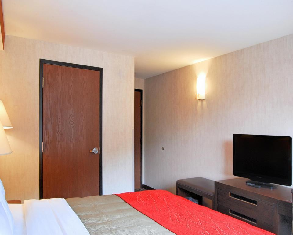 Red Roof Inn Pittsburgh - Mcknight Rd McCandless Township Luaran gambar