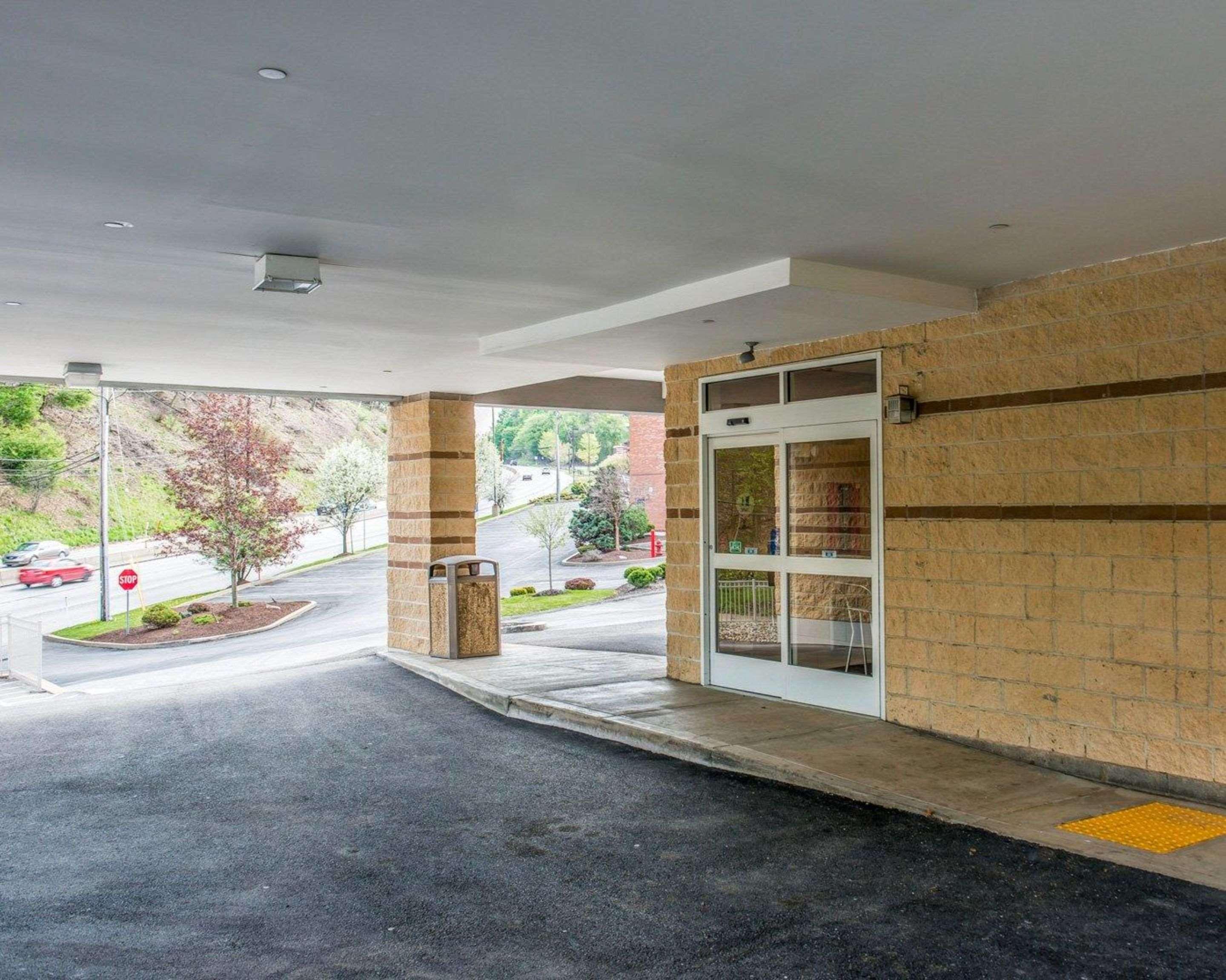 Red Roof Inn Pittsburgh - Mcknight Rd McCandless Township Luaran gambar