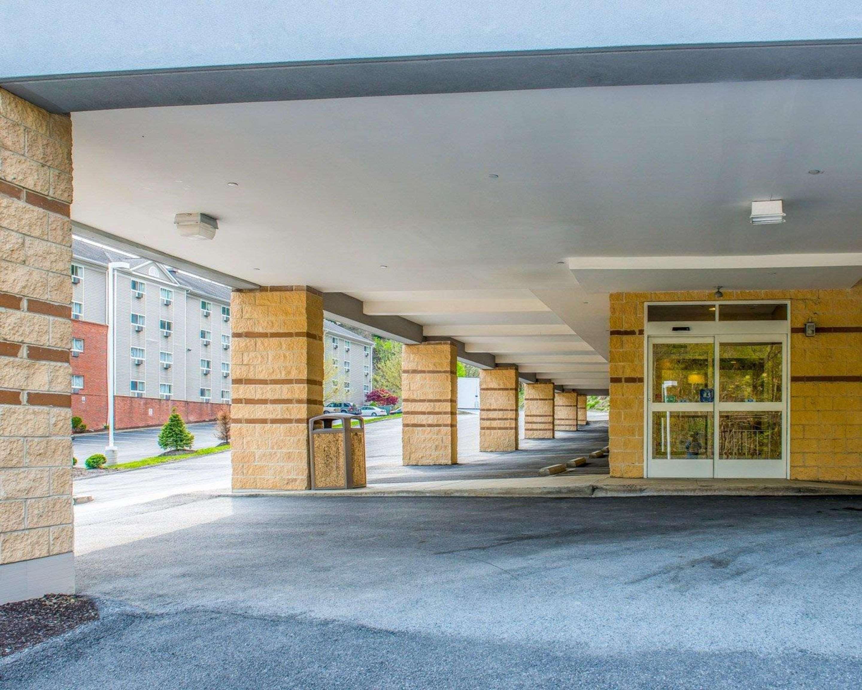 Red Roof Inn Pittsburgh - Mcknight Rd McCandless Township Luaran gambar