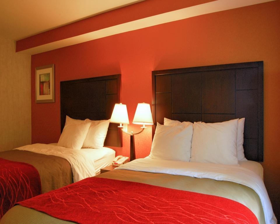 Red Roof Inn Pittsburgh - Mcknight Rd McCandless Township Luaran gambar