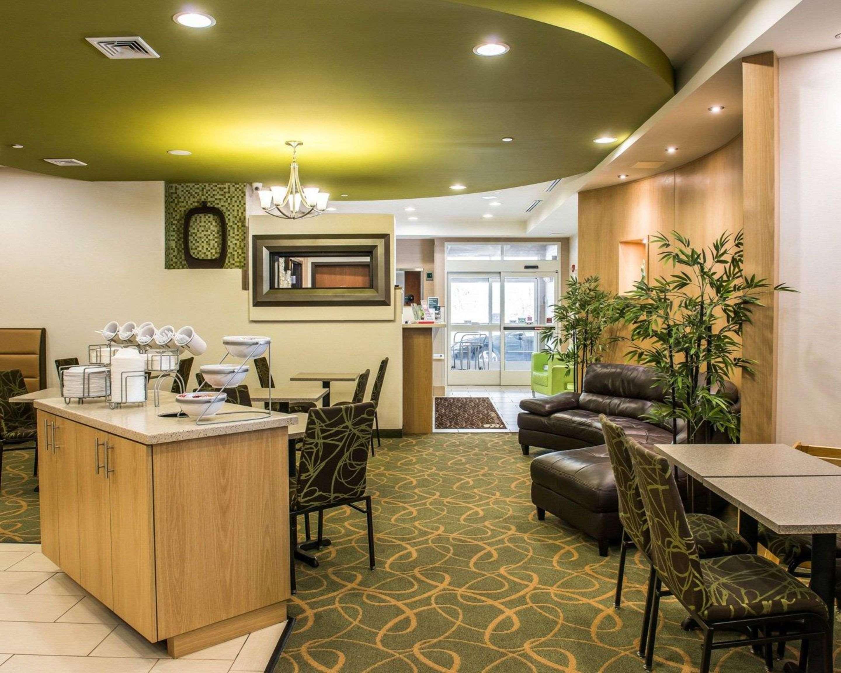 Red Roof Inn Pittsburgh - Mcknight Rd McCandless Township Luaran gambar