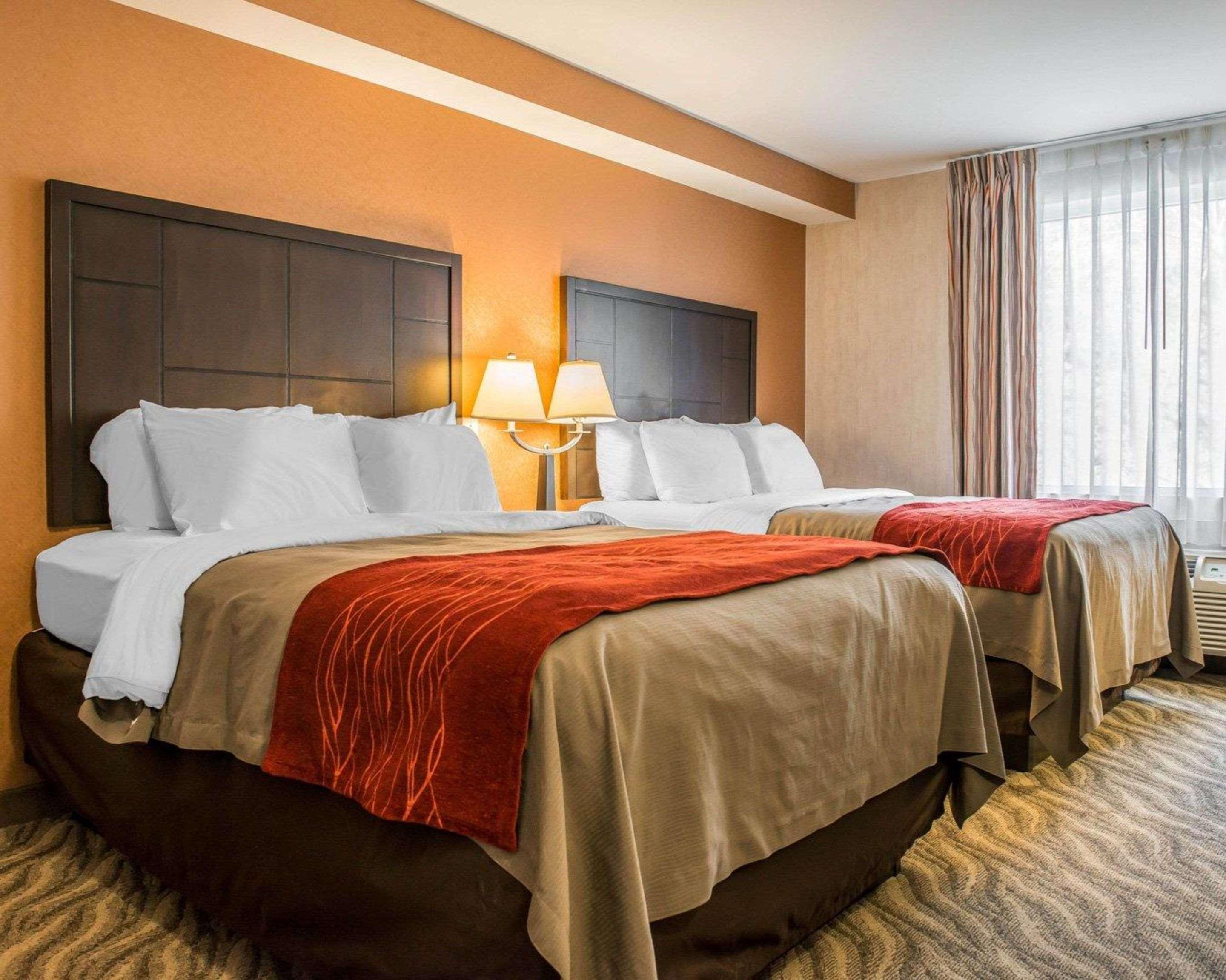 Red Roof Inn Pittsburgh - Mcknight Rd McCandless Township Luaran gambar