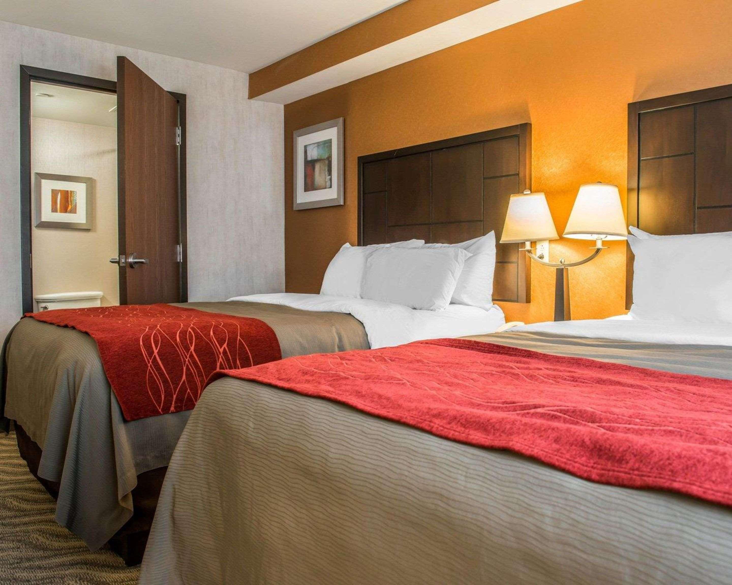 Red Roof Inn Pittsburgh - Mcknight Rd McCandless Township Luaran gambar