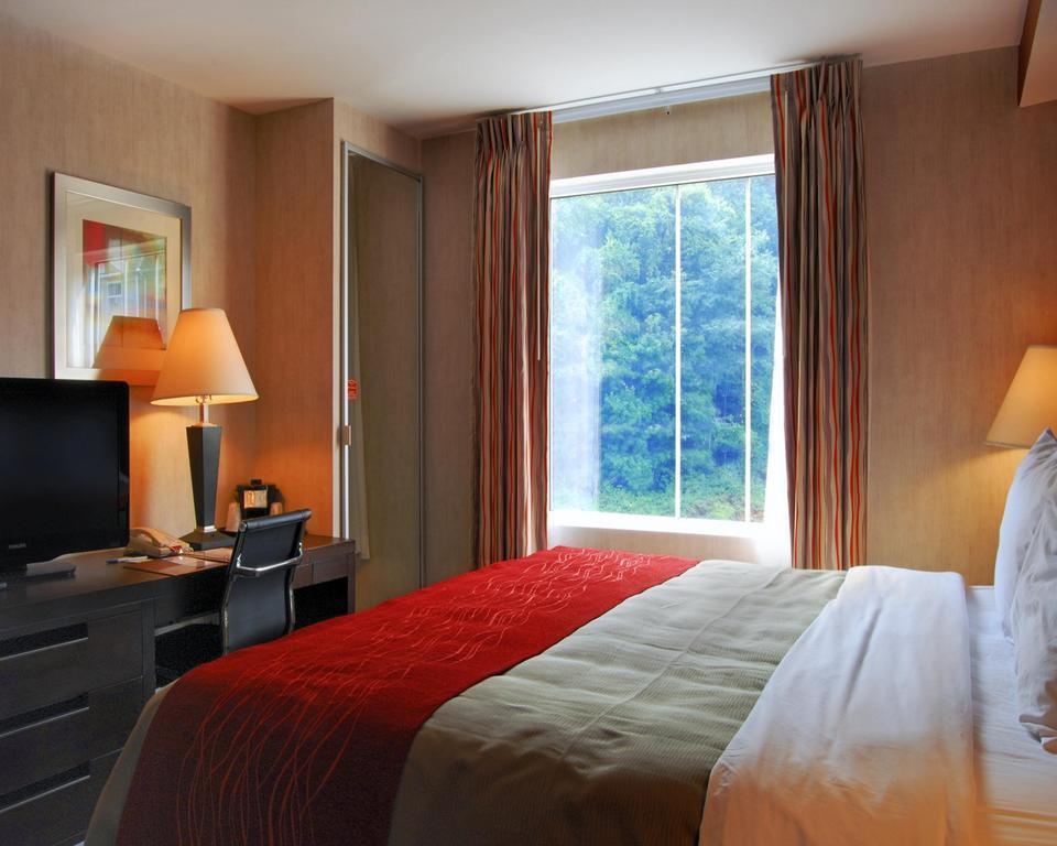 Red Roof Inn Pittsburgh - Mcknight Rd McCandless Township Luaran gambar